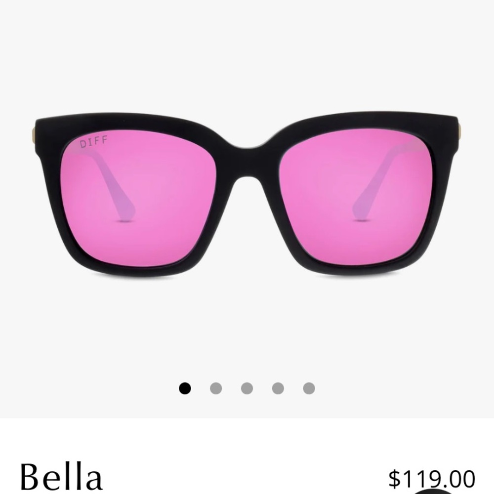 Diff Sunglasses